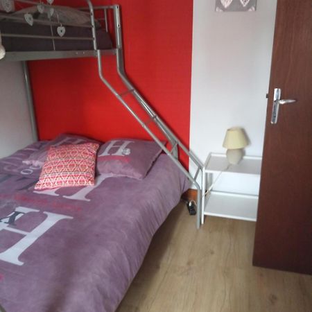 Ferienwohnung Logement Entier 5 Personnes Irissarry Exterior foto