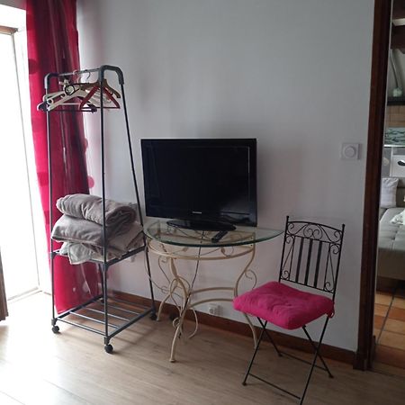Ferienwohnung Logement Entier 5 Personnes Irissarry Exterior foto