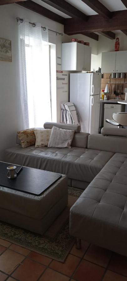 Ferienwohnung Logement Entier 5 Personnes Irissarry Exterior foto