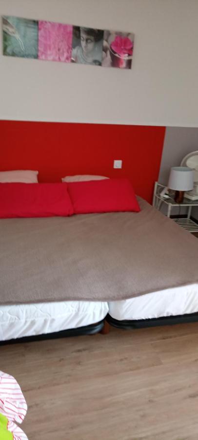 Ferienwohnung Logement Entier 5 Personnes Irissarry Exterior foto