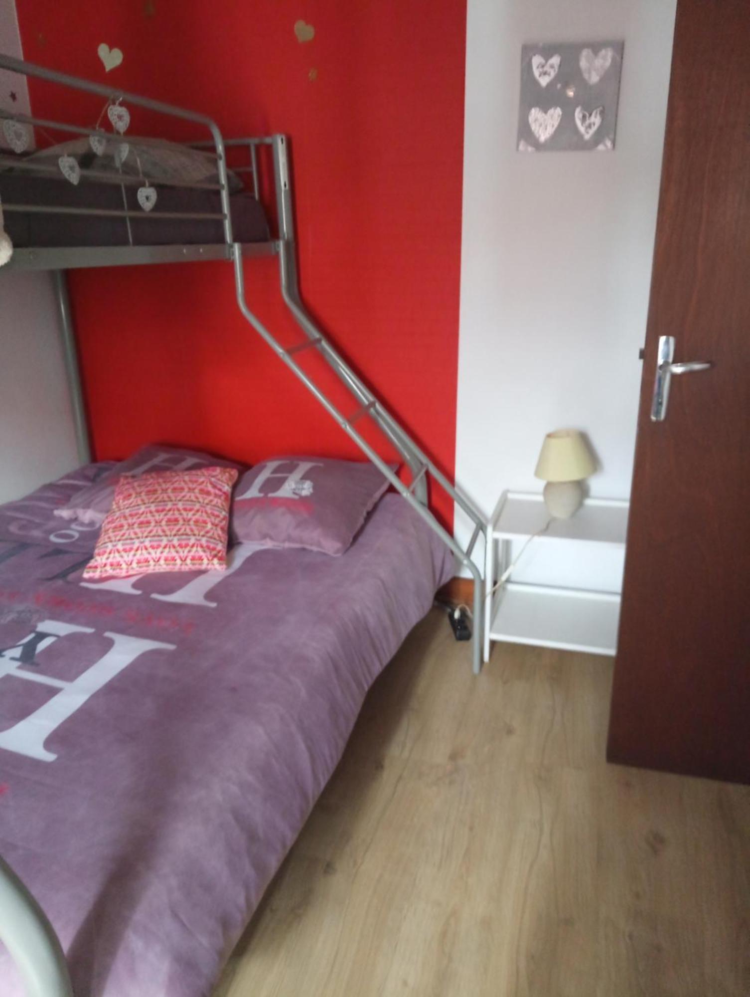 Ferienwohnung Logement Entier 5 Personnes Irissarry Exterior foto