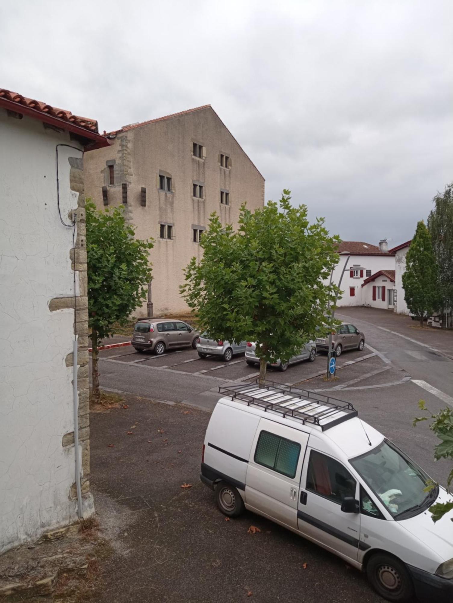 Ferienwohnung Logement Entier 5 Personnes Irissarry Exterior foto